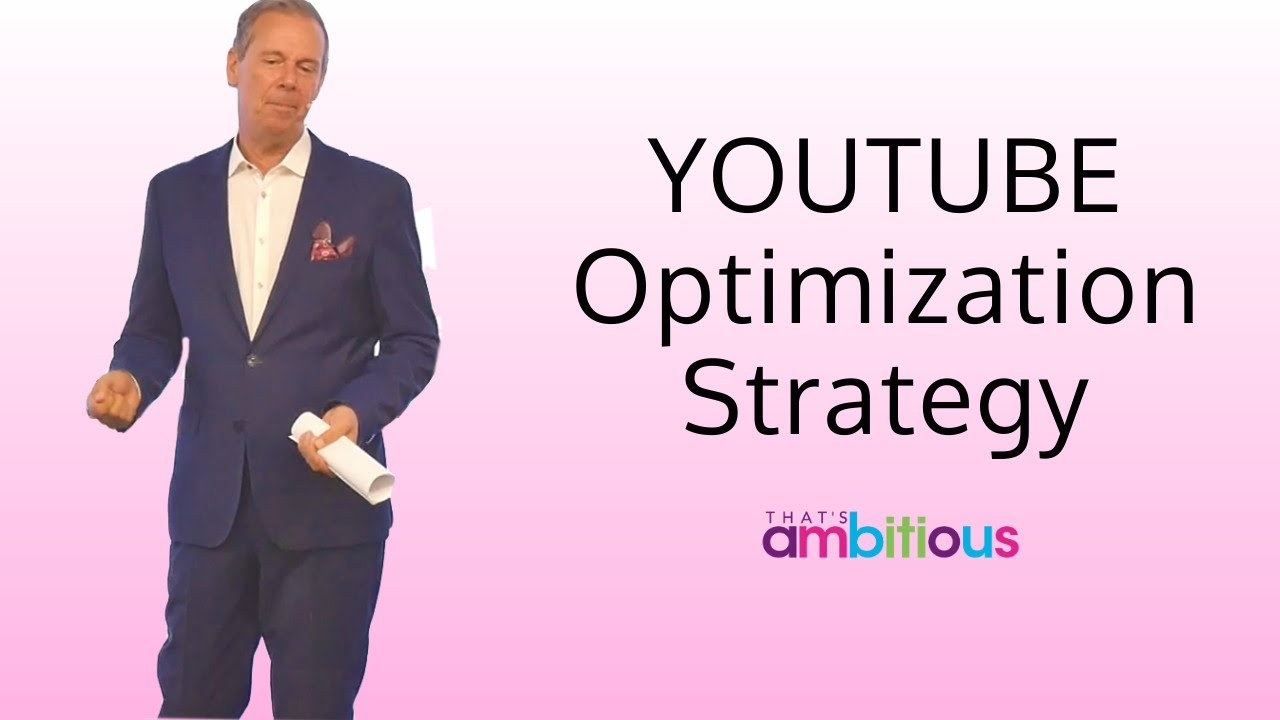 Youtube Optimization Strategy | Quick Overview Tutorial for Beginners