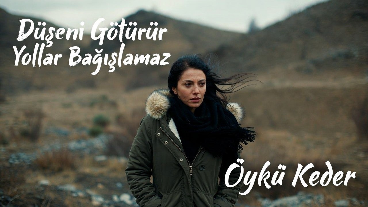 Öykü Keder - Düşeni Götürür - Gurbet Yaktı Beni, Hasret Ateşi 🔥