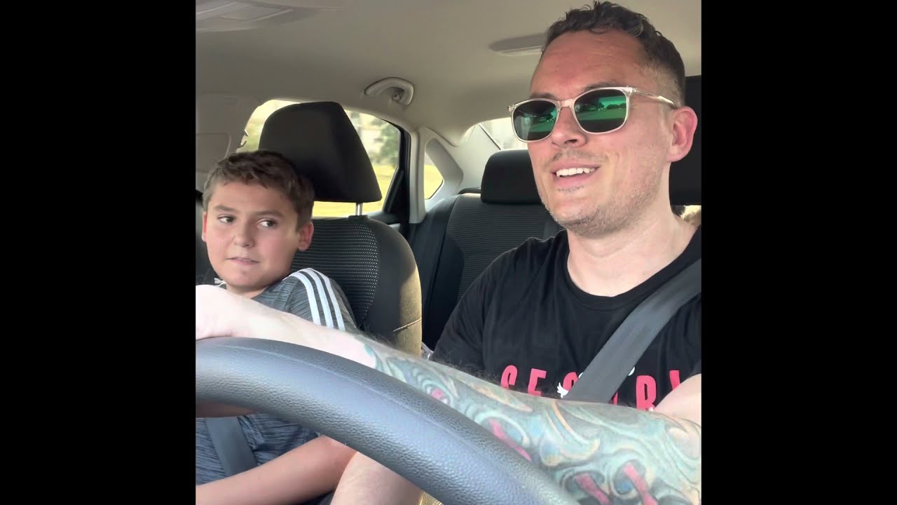 2016 Volkswagen Passat S NMS Dadmobile - Neuspeed power module re-install and test drive w/my kids.