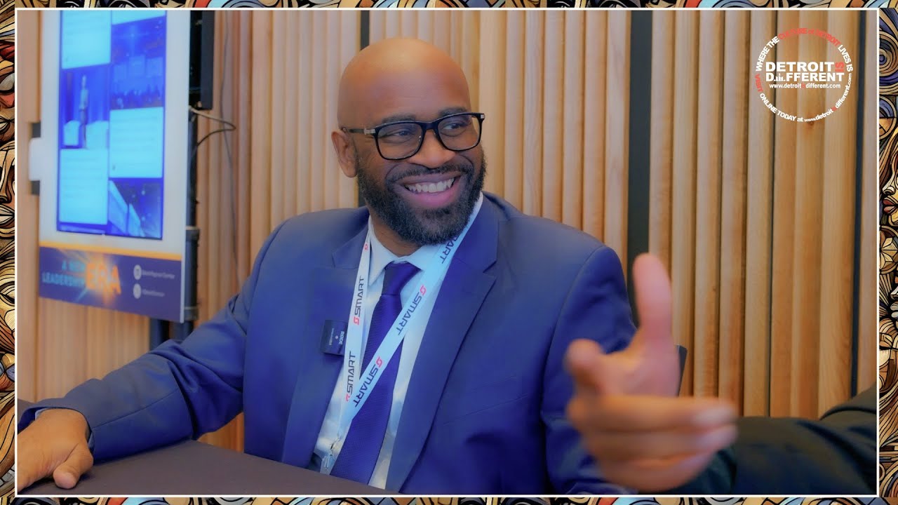 Shakir Bralock Breaks Down Community-Based Lending and the Future of Detroit Food