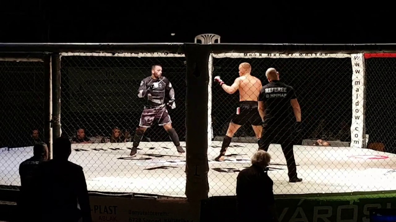 Fight night Szeged Kakuszi Z. 18.12.01.