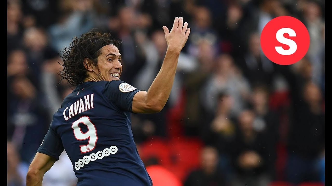 EDINSON CAVANI PLAYER REVIEW