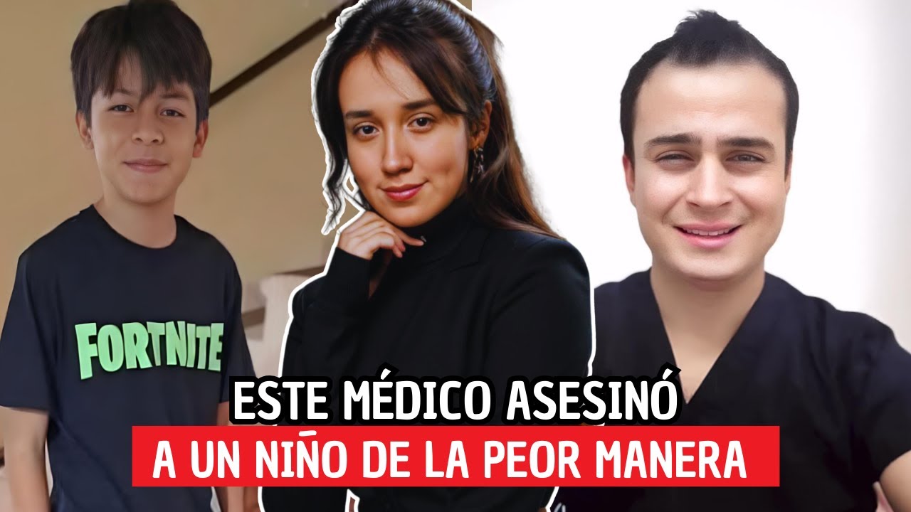El NlŃO Mateo: Lo que este MÉDICO le hizo te dejará HELADO - Lesma VR