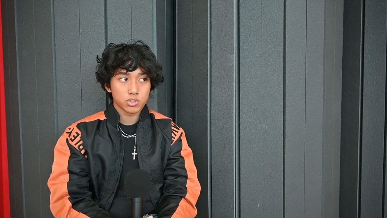 Parkway Central wrestler talks about season