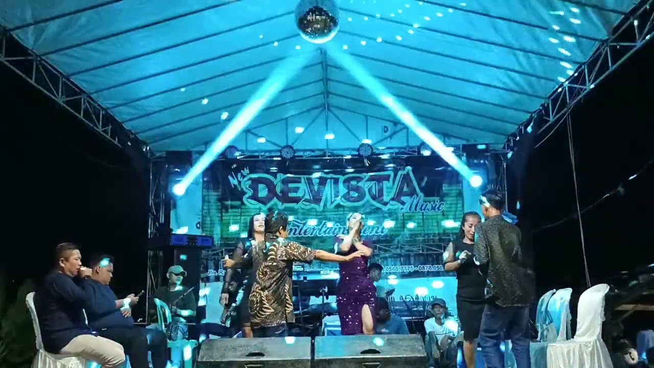 Basah-basahan boc oci masita devista music entertainment