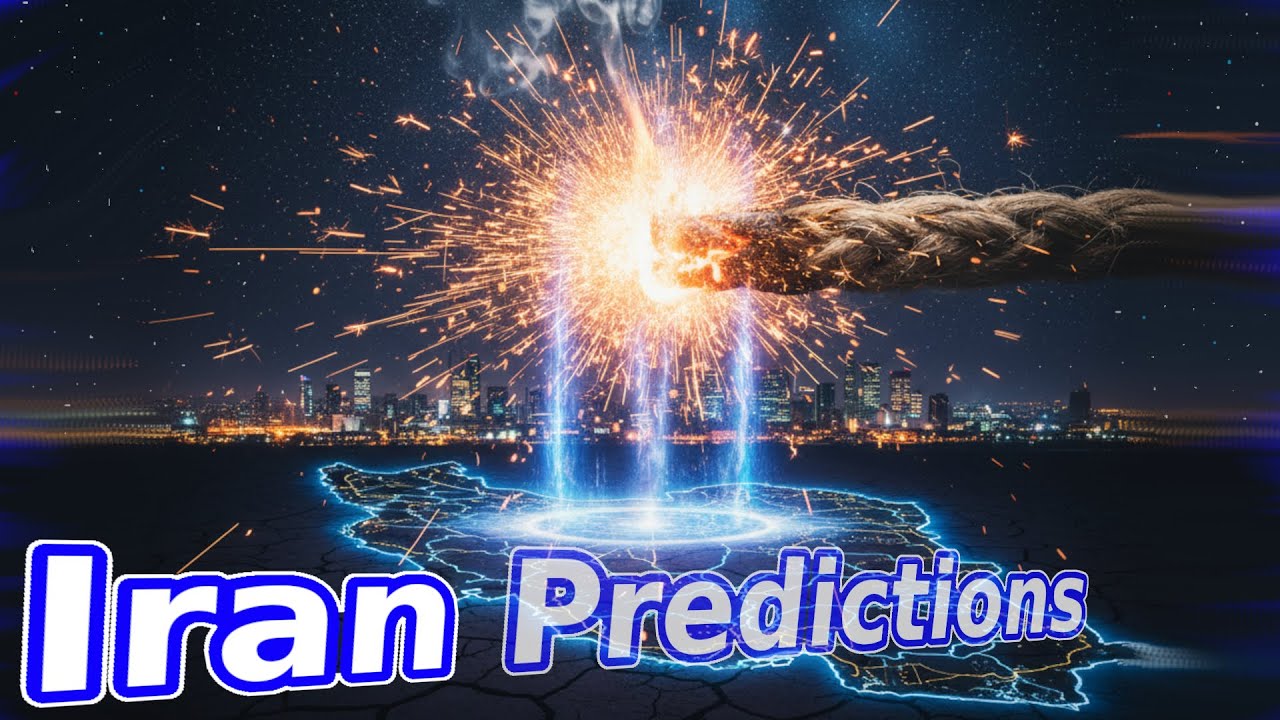 Астрологические прогнозы для Ирана на 2025-2026 годы