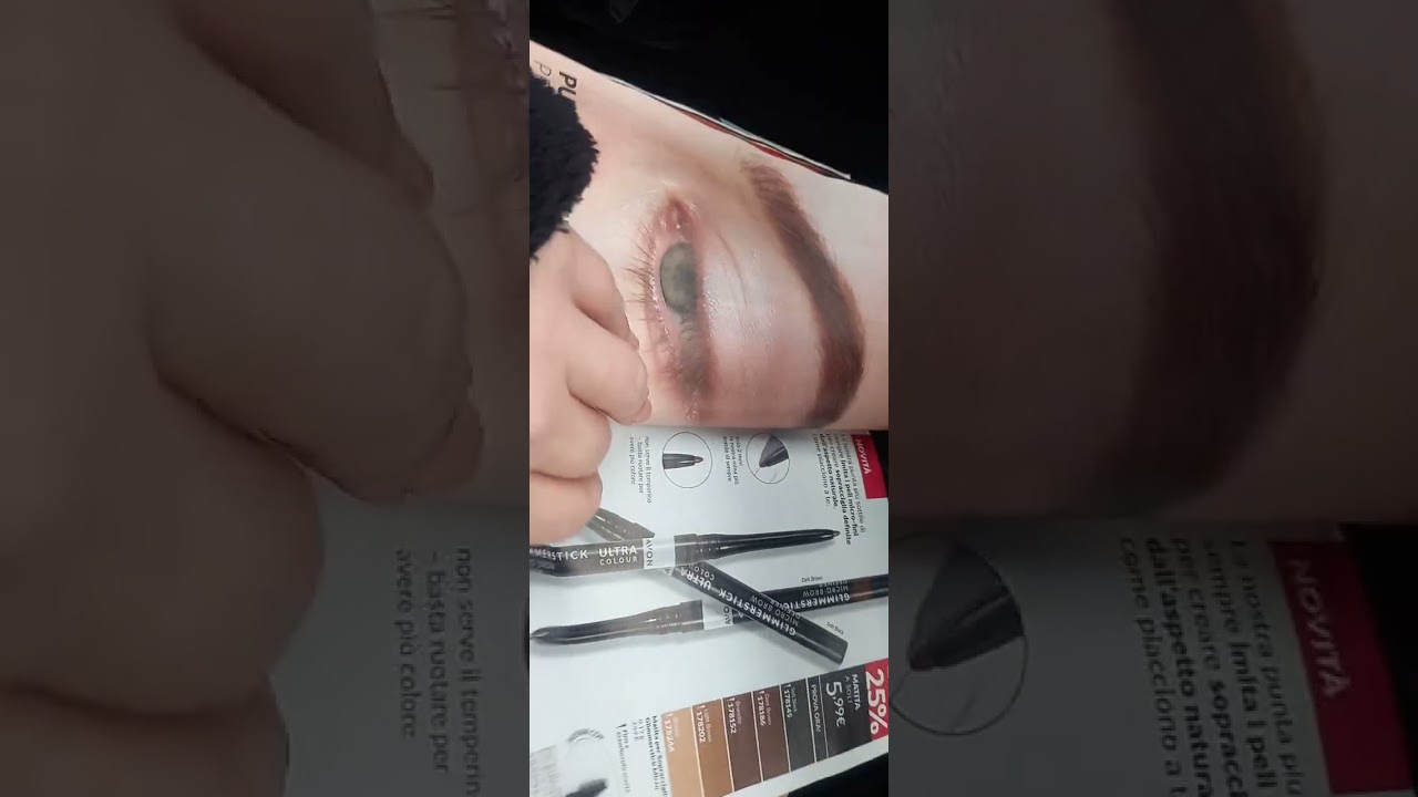 Sfoglio il catalogo Avon di marzo con voi