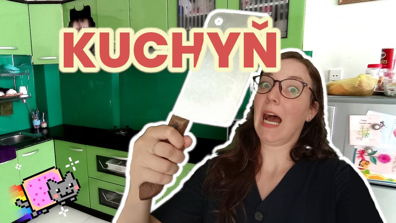 EVERYDAY VOCABULARY for beginners (01): Kitchen Words You’ll Use Every Morning