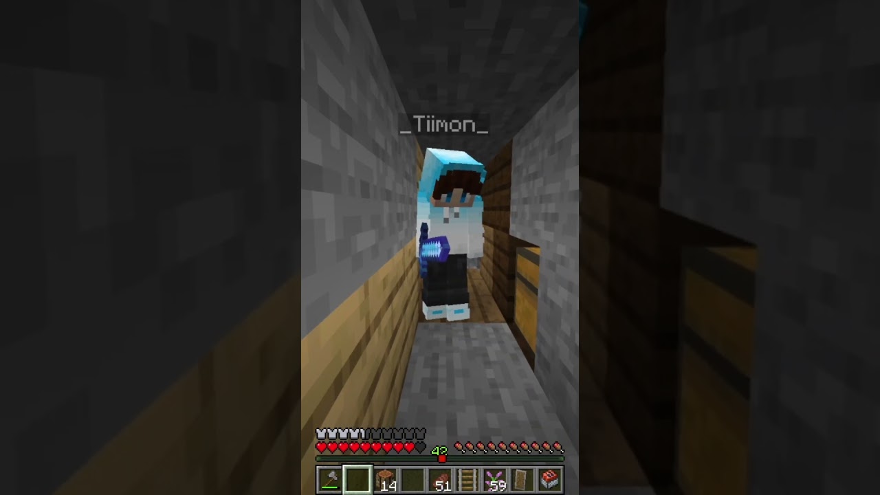 Kennst du schon mein Geheimversteck ?