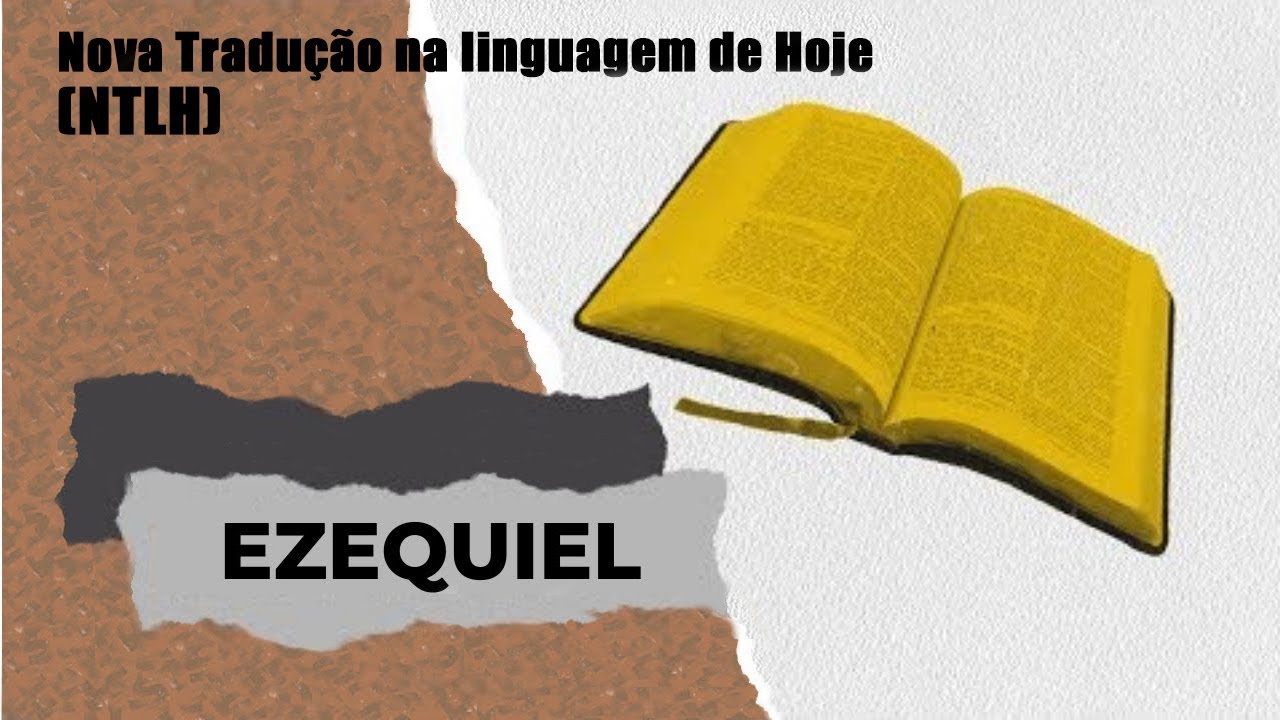 Livro do Profeta Ezequiel (NTLH)