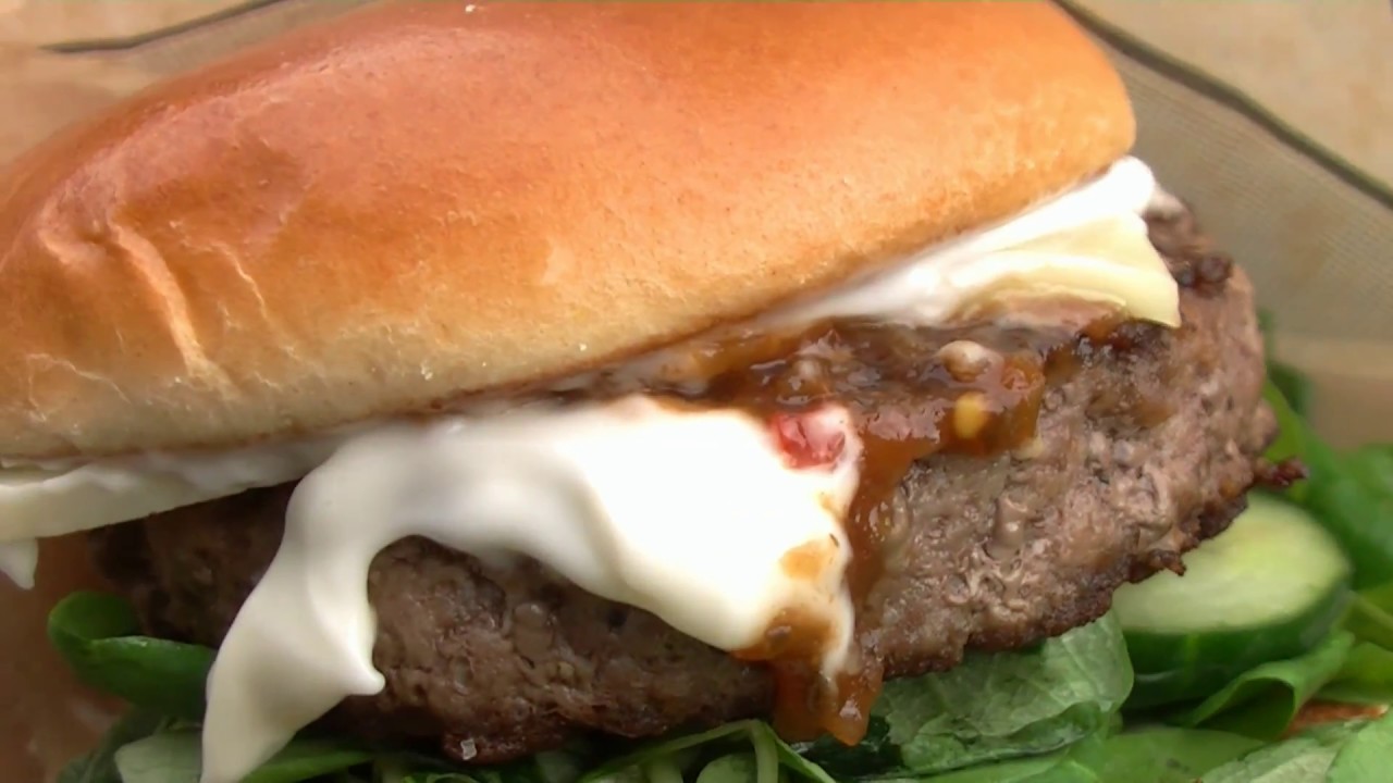 Maestro Burgers MC DONALD'S Premium TEST JEDZENIA