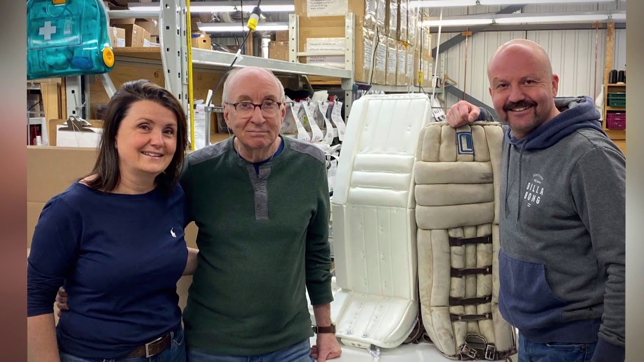 Hockey Le Magazine - Saison 6 - Reportages - L'histoire derrière l'entreprise familiale Lefevre