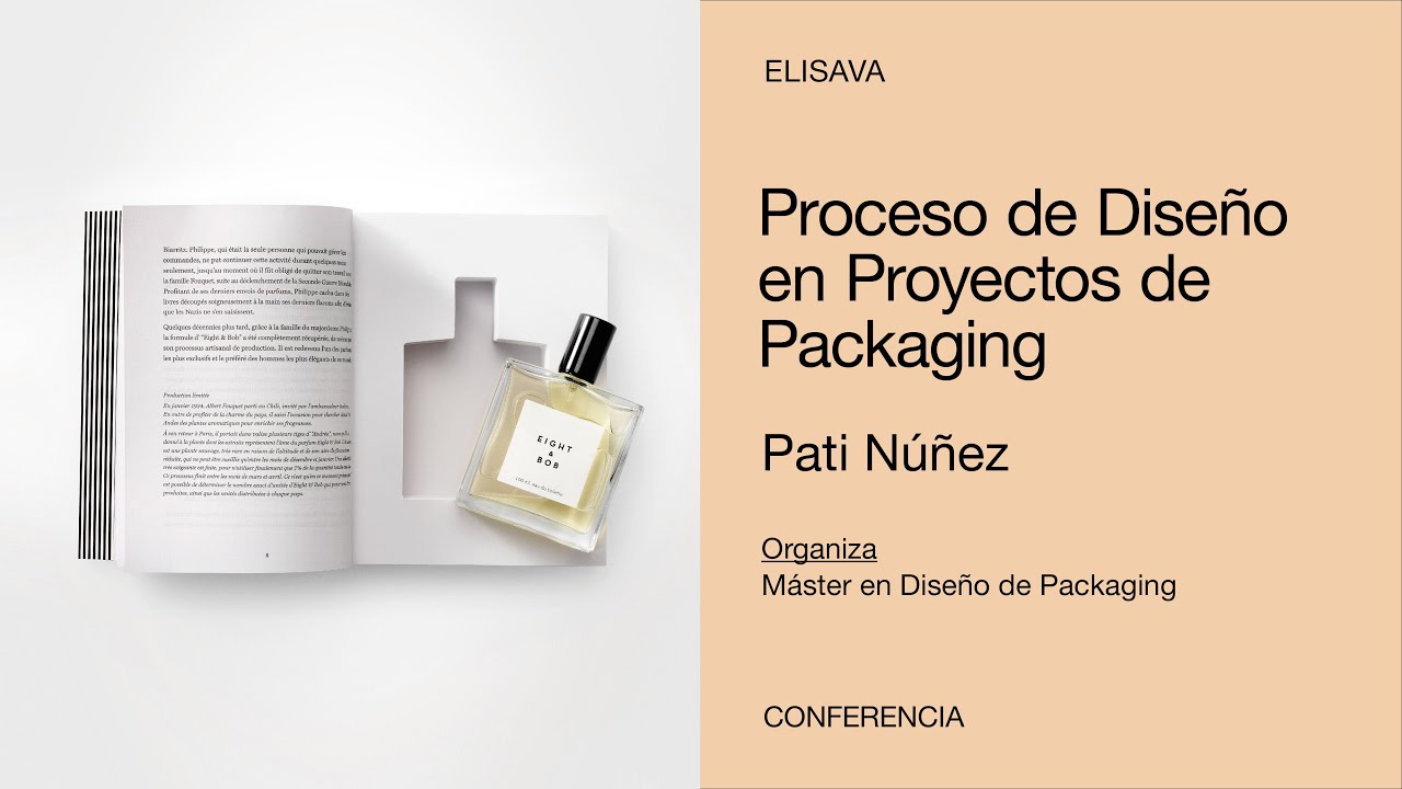 Conferencia de Pati Nuñez