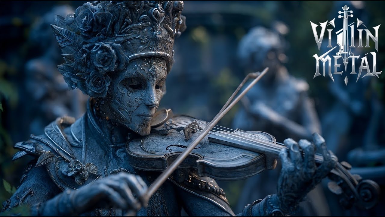 Black Metal x Violin – Icy Wrath 🎻⚔️🔥