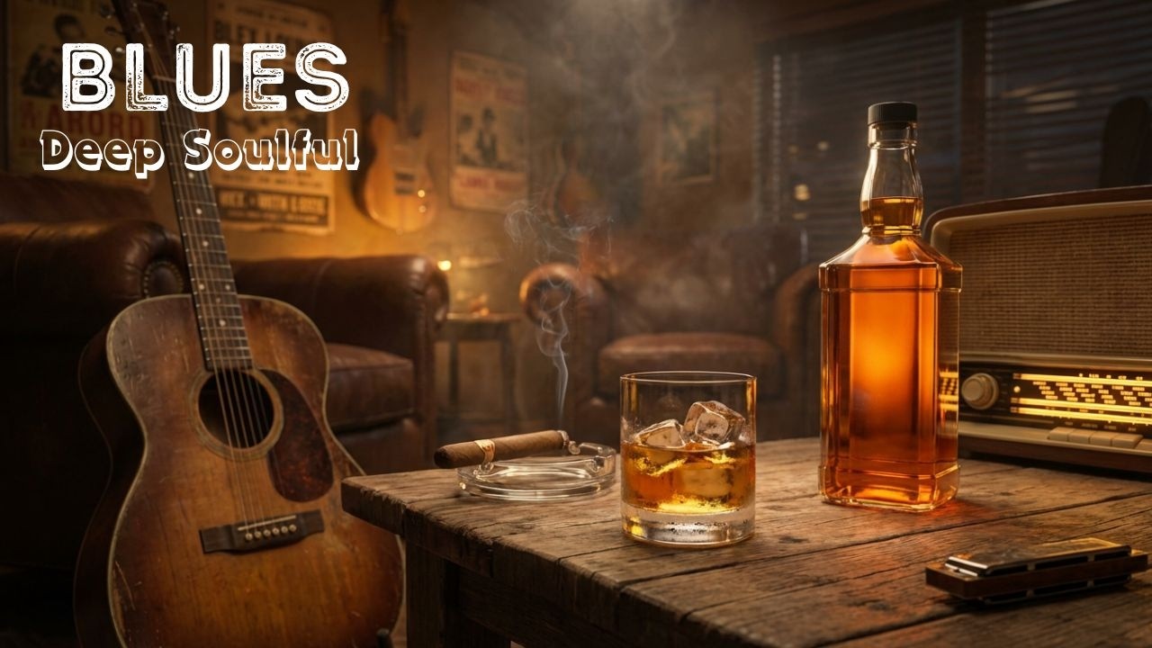 Delta Blues Legends Tribute