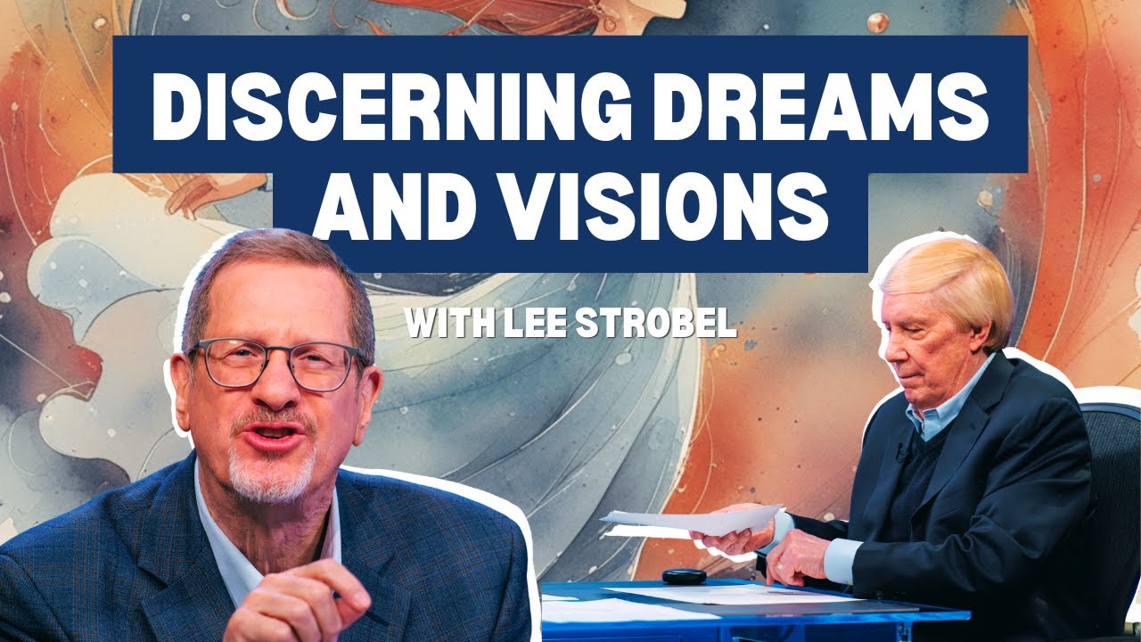 Сны и видения от Бога? | Ли Стробель