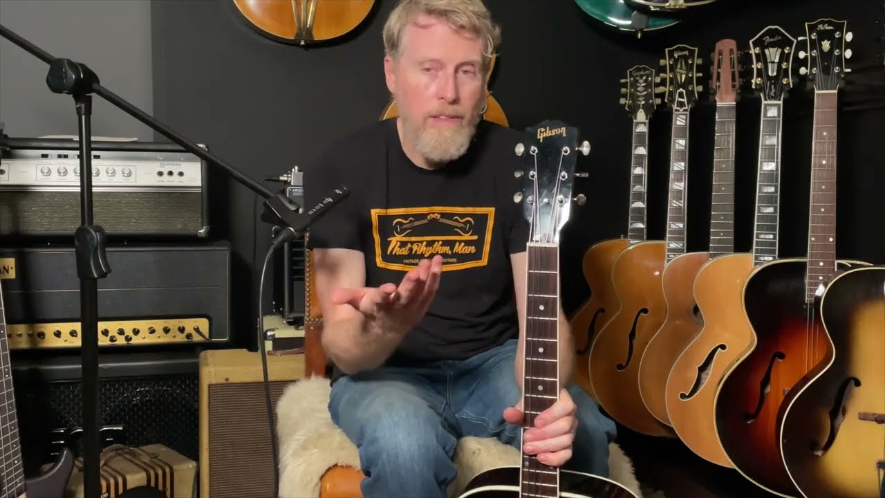 2002 Gibson Custom Shop ES-150 Charlie Christian