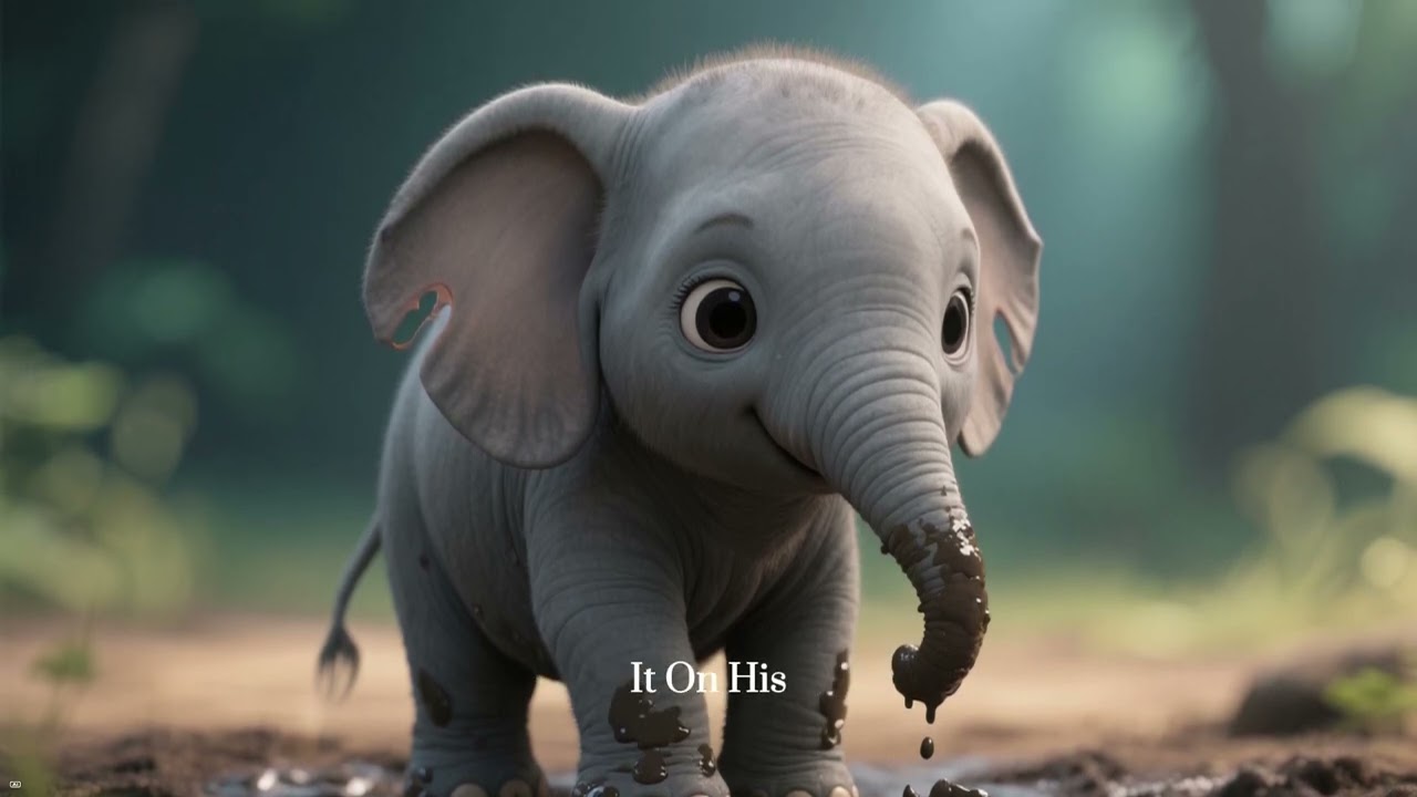 Kanu The Elephant Story 3