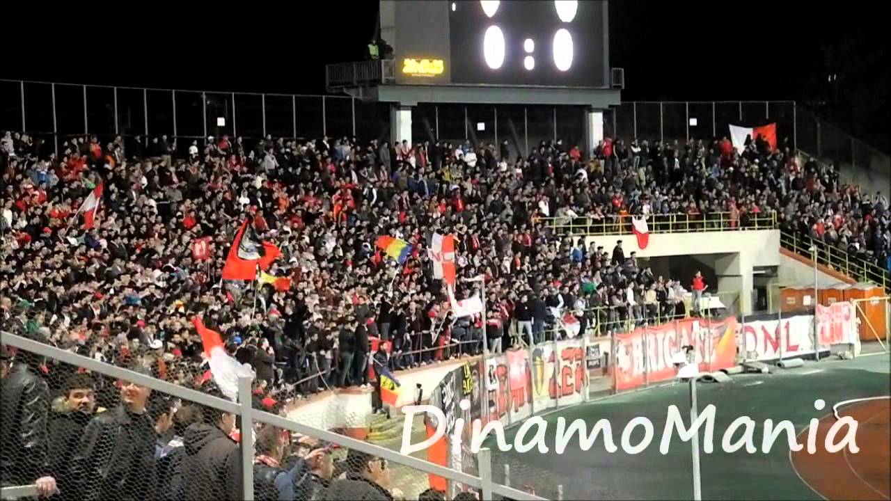 PCH la Dinamo - Chiajna 2-0