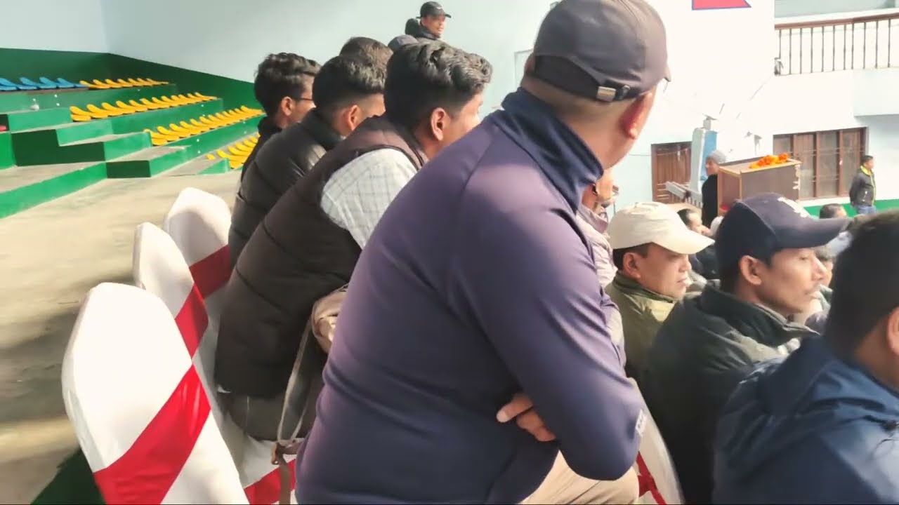SEMI FINAL:- CHITWAN vs RAMECHHAP ll tripureshwor cupboardhall kathmandu nepal volleyball-2024-2080