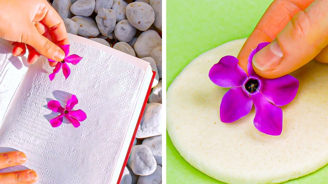 12 IDÉES pour le PRINTEMPS 🌸 Des DIY enchanteurs avec des FLEURS