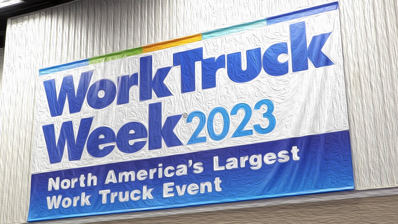 2023 NTEA Work Truck Week
