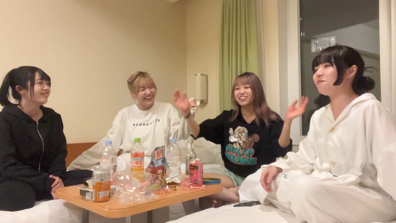絶対に見せられないアイドルのオフはこちら
