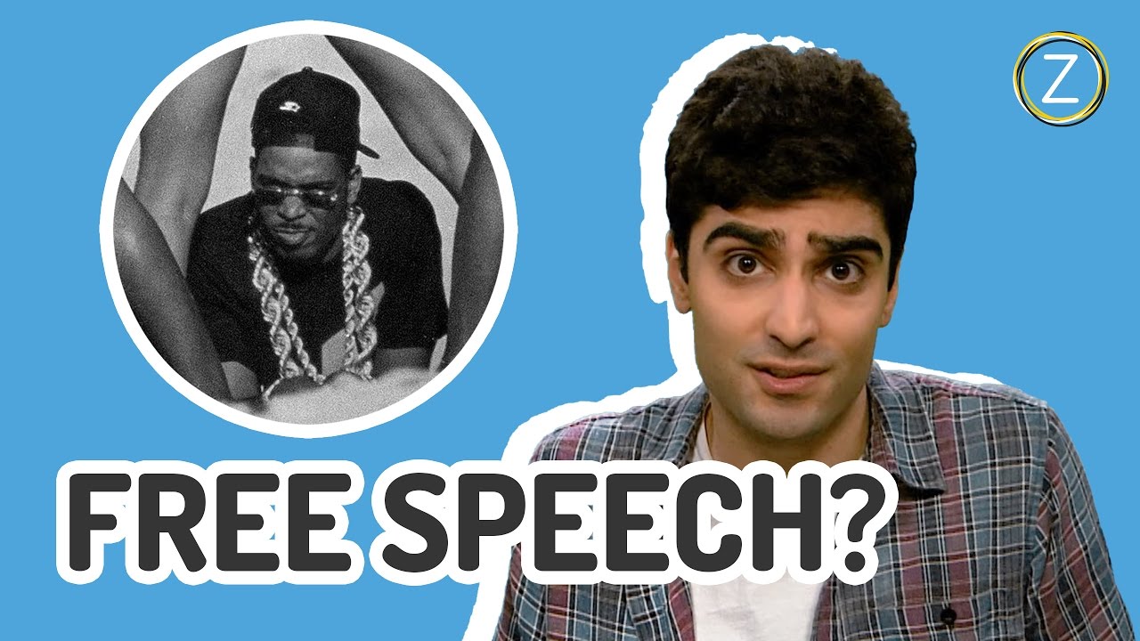 Is Rap Considered Free Speech?