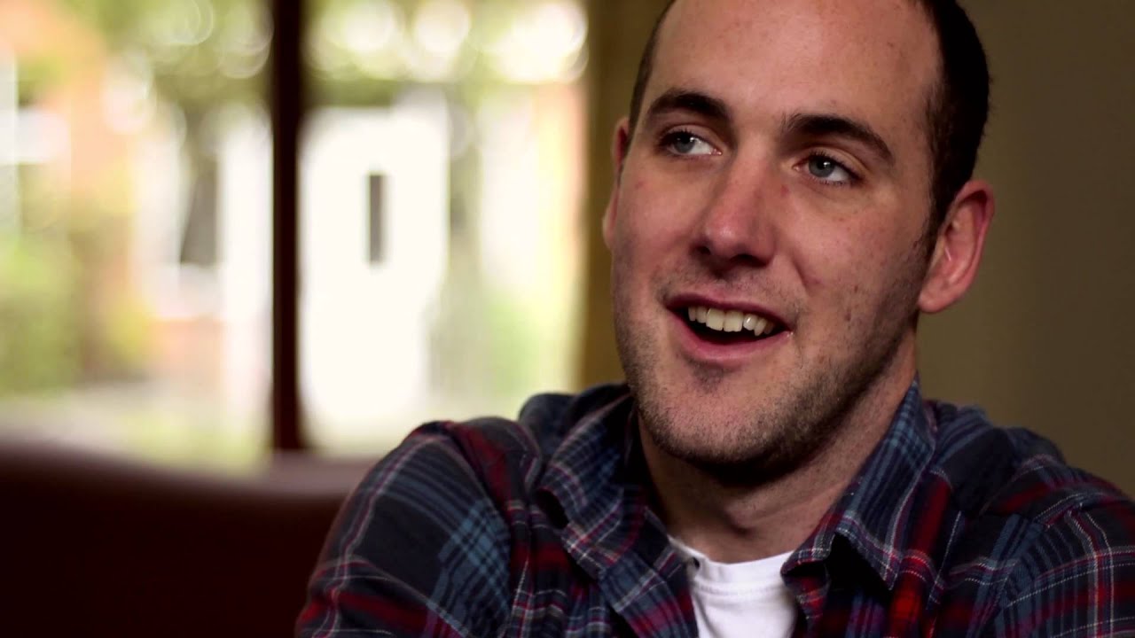 Living with Multiple Sclerosis - Gareth