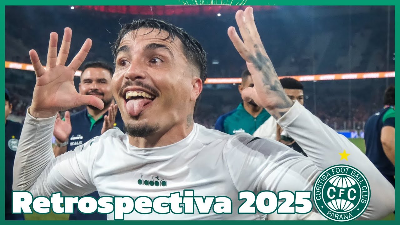 RETROSPECTIVA CORITIBA 2025 - Melhores momentos e memes 🤣