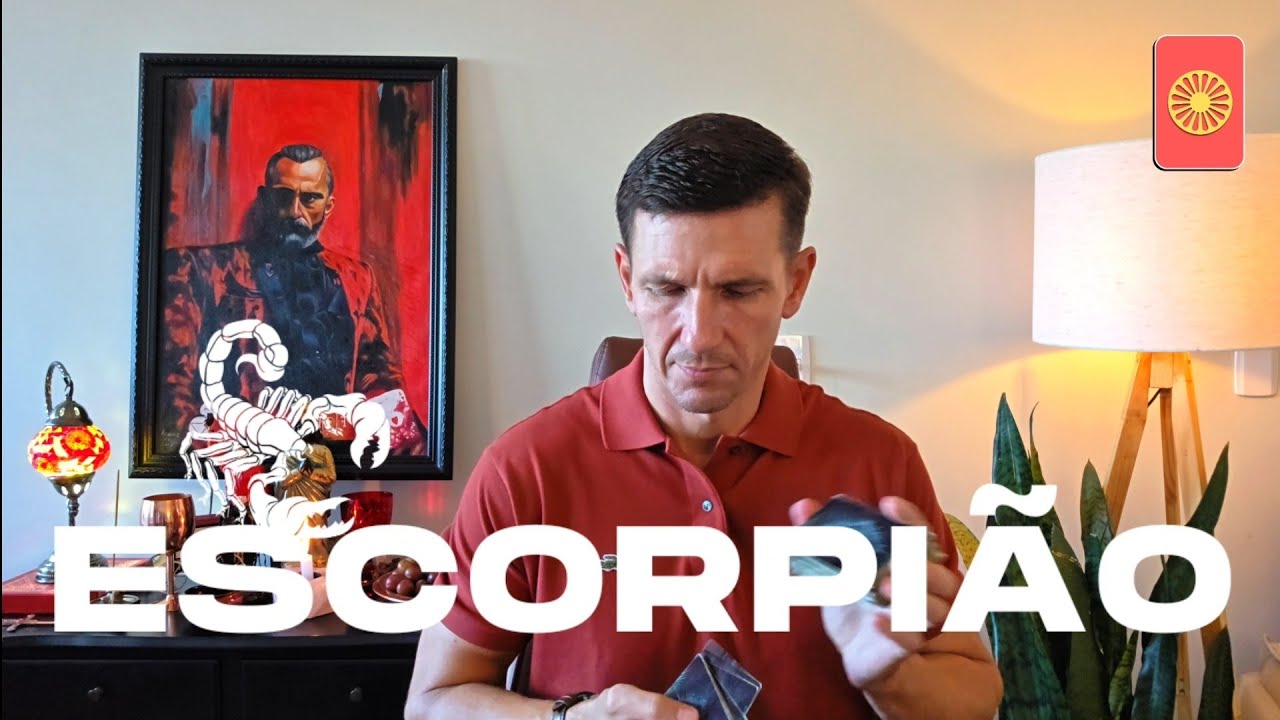 #ESCORPIÃO🔥💃🏻ESSA PESSOA NÃO MUDOU!! (o conselho final poderá te salvar de uma grande enrascada!)