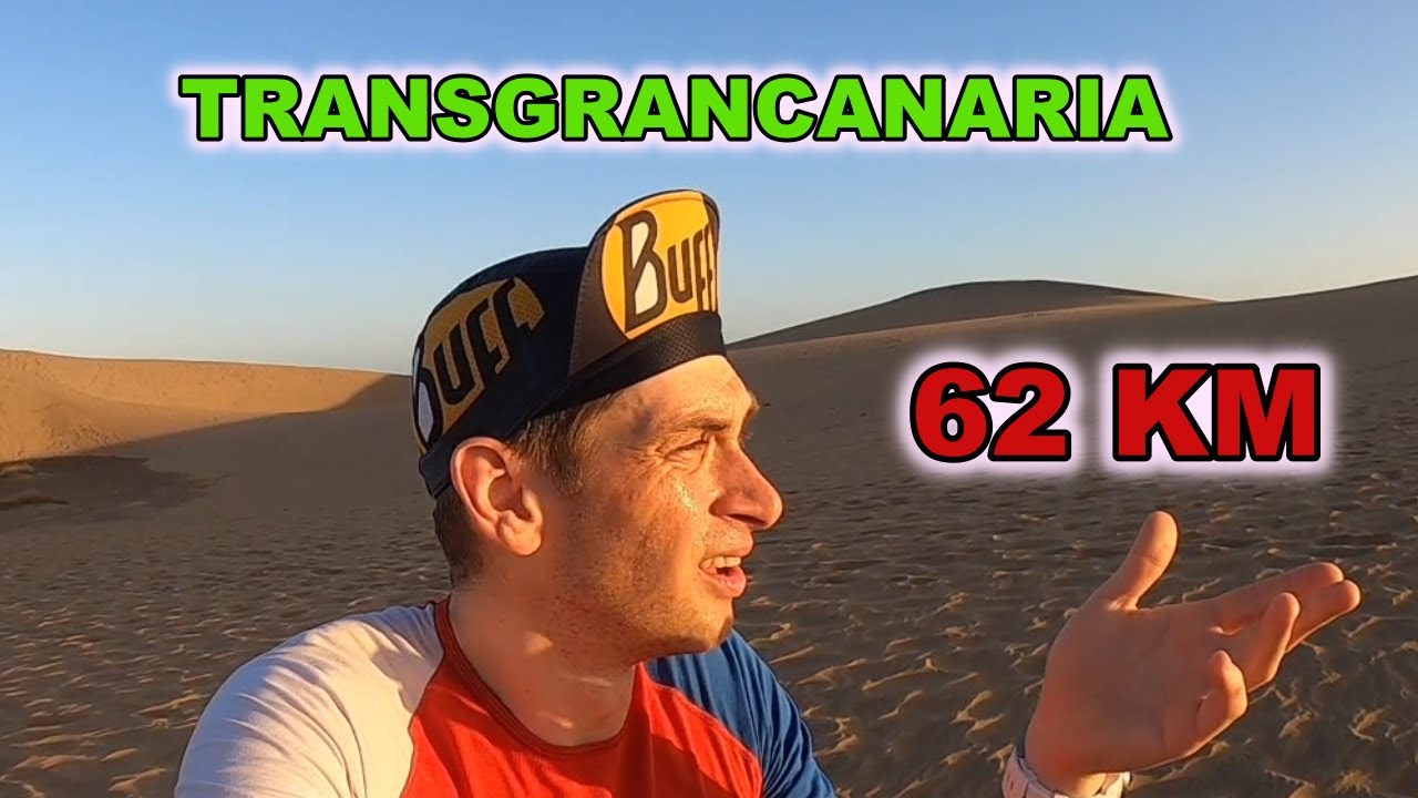 TRANSGRANCANARIA Advanced 62 km