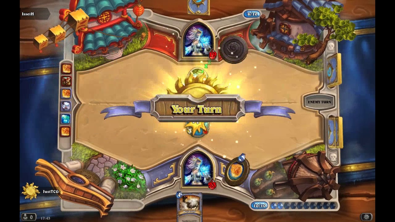 BASIC MAGE DECK TECH - Hearthstone