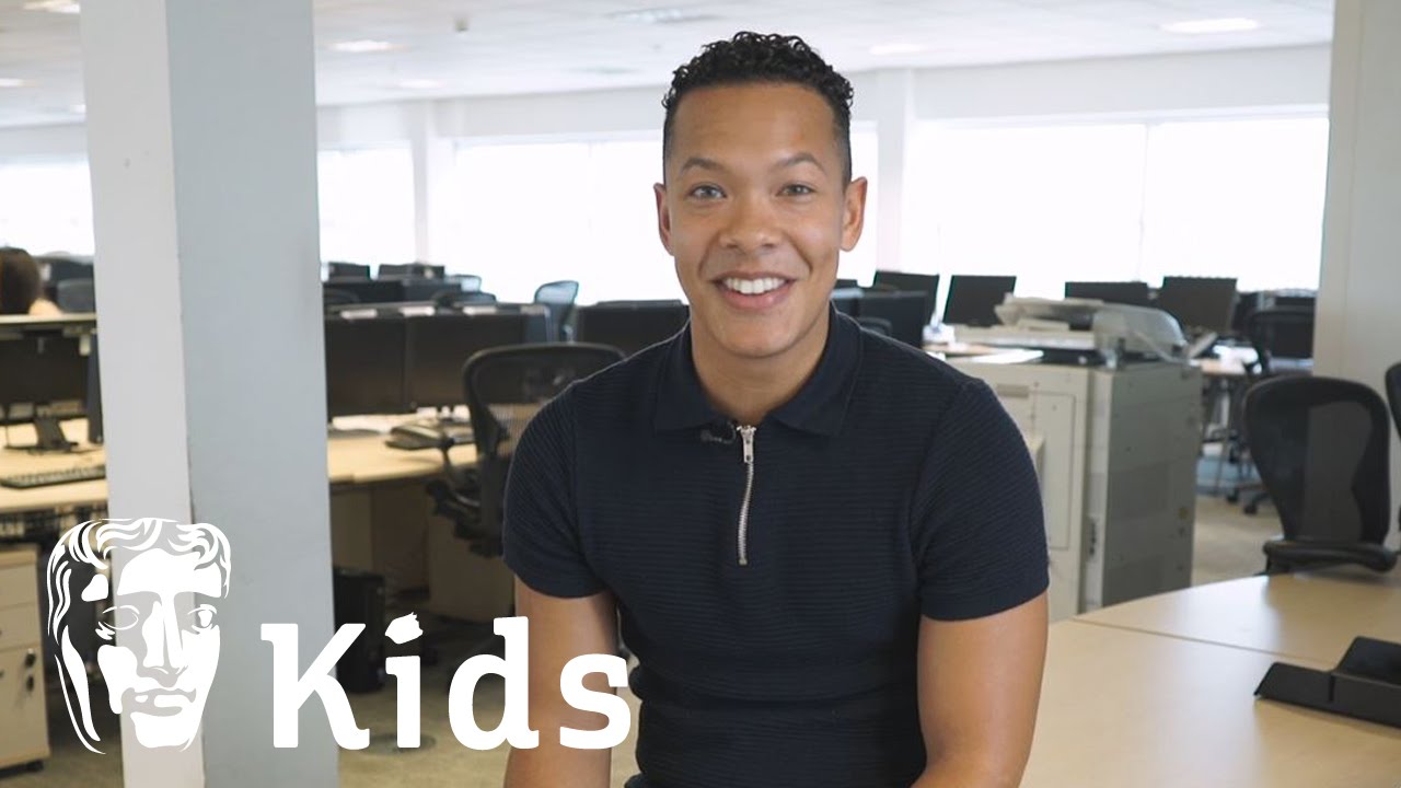 60 Seconds with... Wolfblood's Louis Payne | BAFTA Kids
