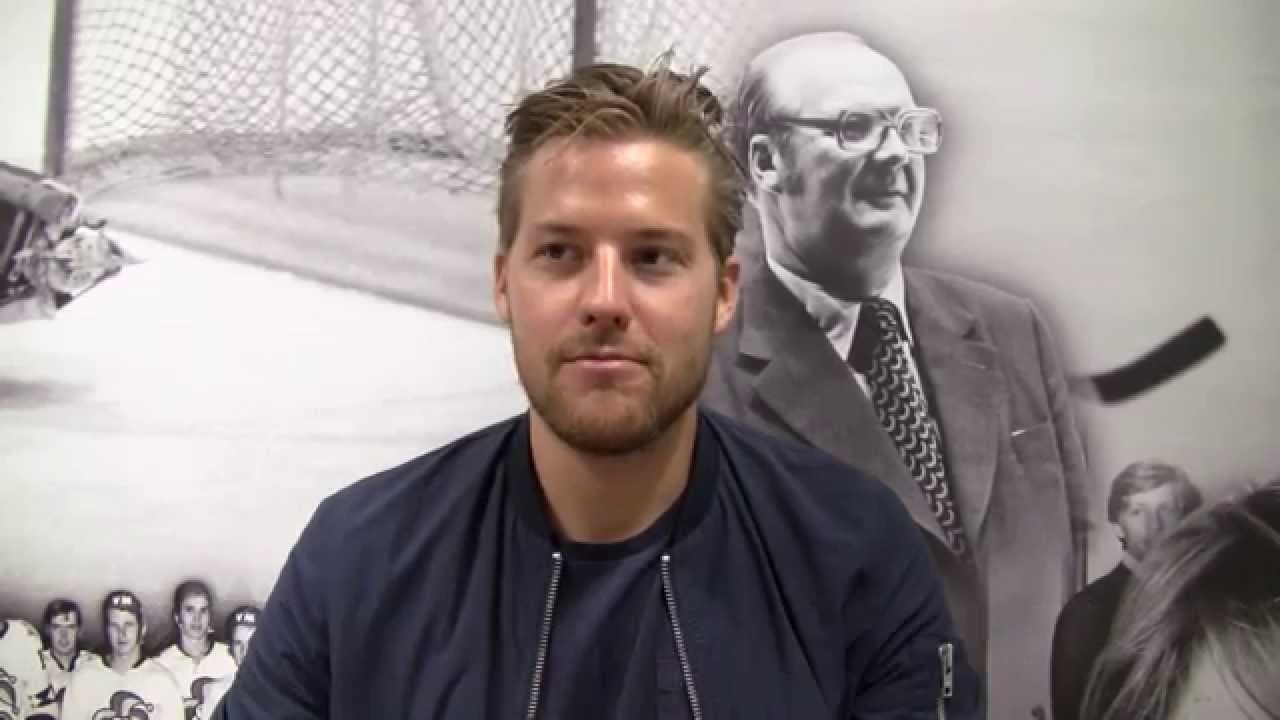 Esittelyssä: Linus Omark