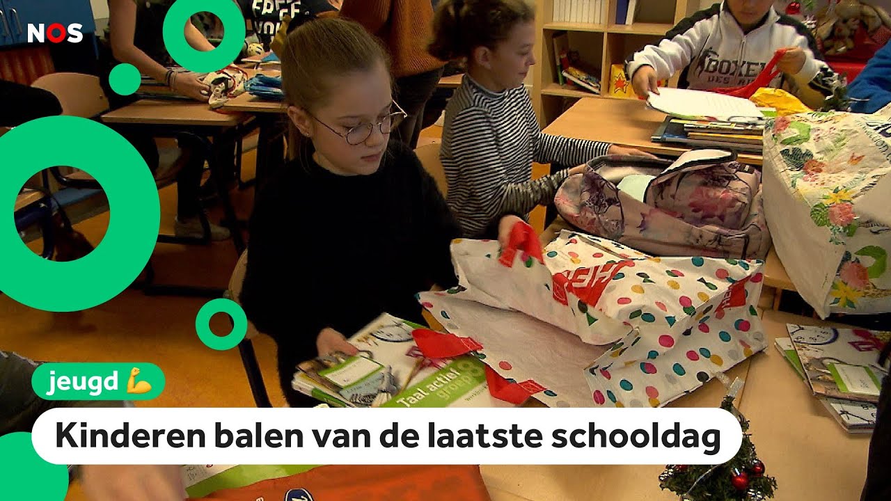 Zo bereiden scholen zich voor op de lockdown