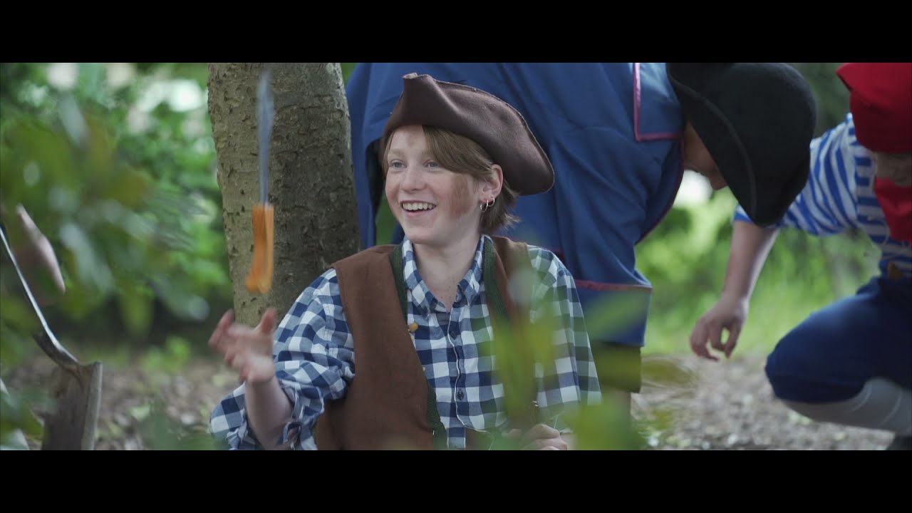 Kingshott Neverland Lost Trailer 4