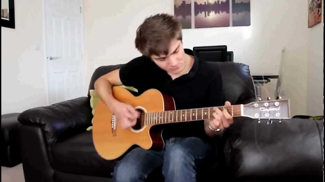Alex Tuck - Wounds: Live In The Living Room