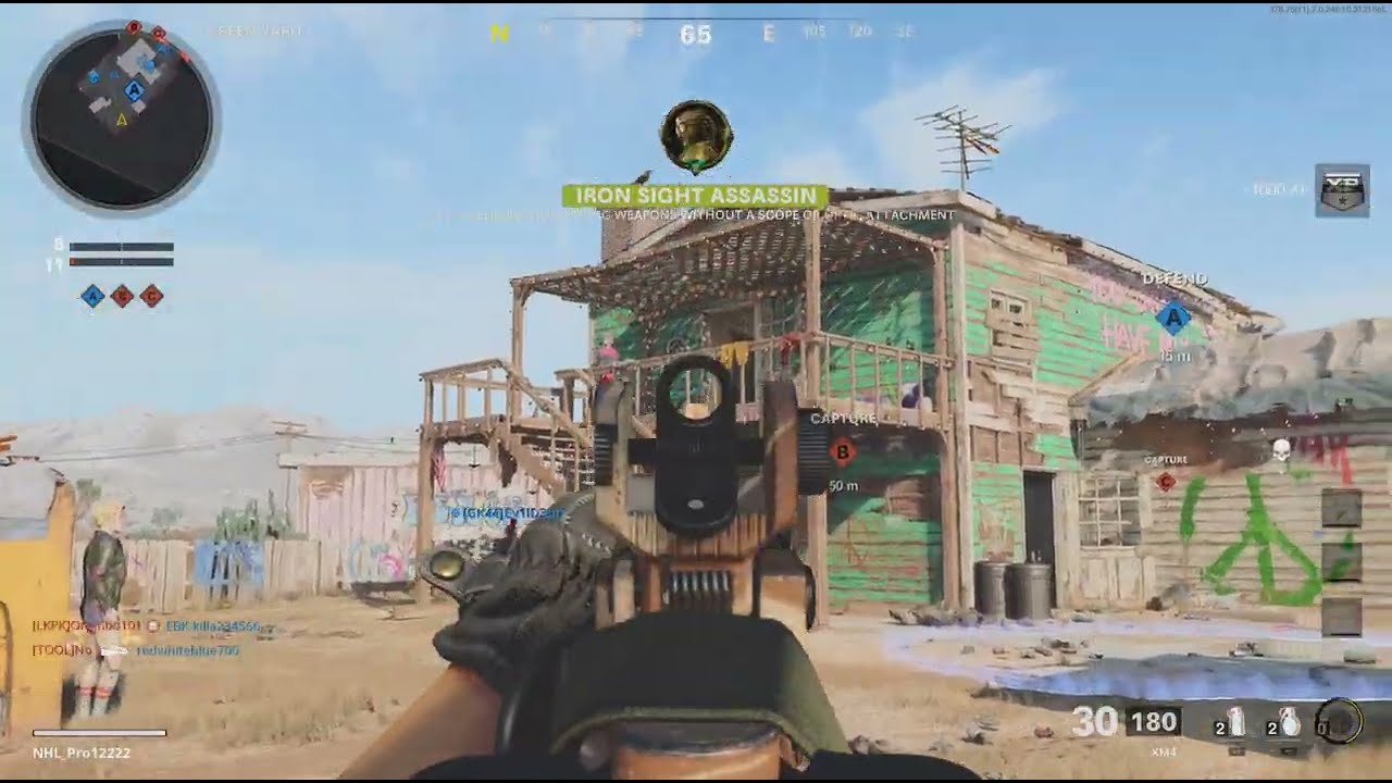 Call of Duty: Black Ops Cold War Nuketown No Commontary #subscribe 