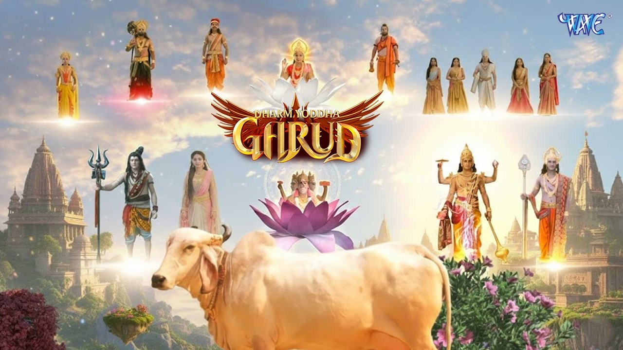 धर्म योद्धा गरुड़ - Dharm Yoddha Garud - Ep 100 - Full Episode - Dharm Yoddha Garud