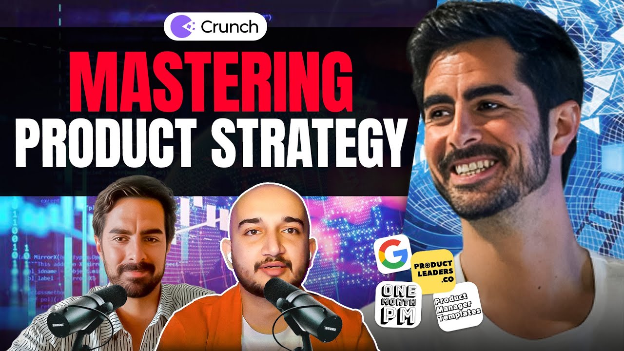 Mastering Product Strategy with Andre Albuquerque