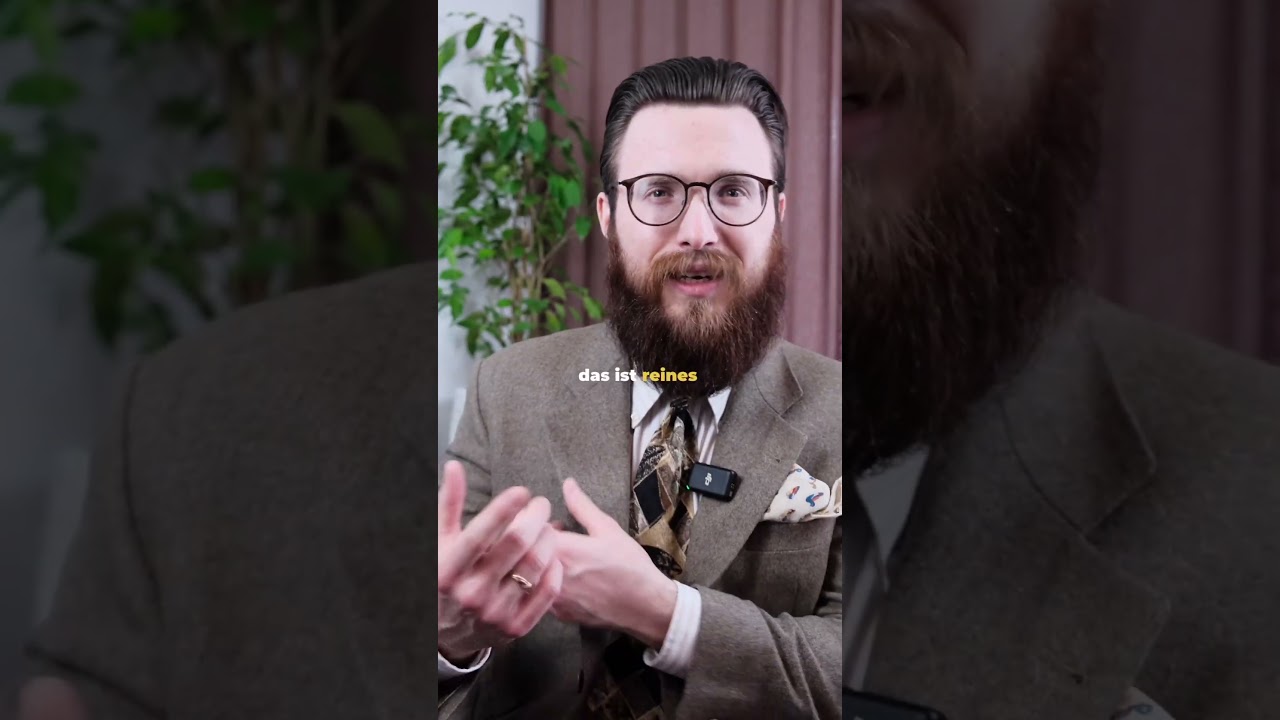 Kauf kein Businessanzug! #anzug #suit #herrenmode