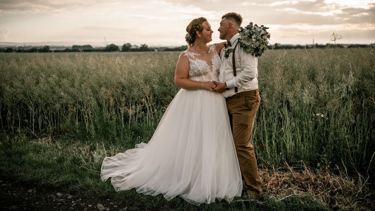 Svatební video | Anna + Milan | 01.06.2024 | Přílepy