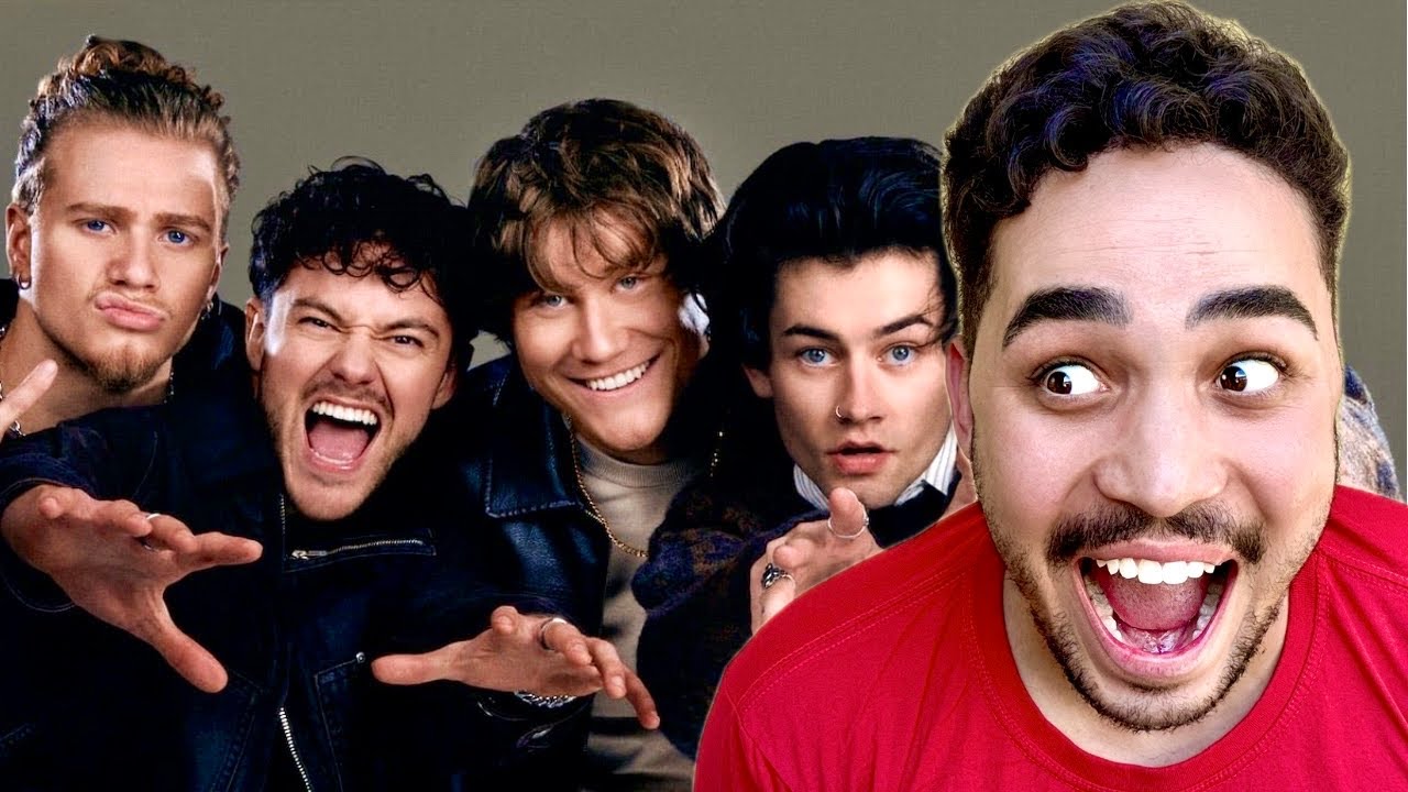REACT MIDNIGHT TIL MORNING ‘BYE’ REACTION | REAÇÃO 