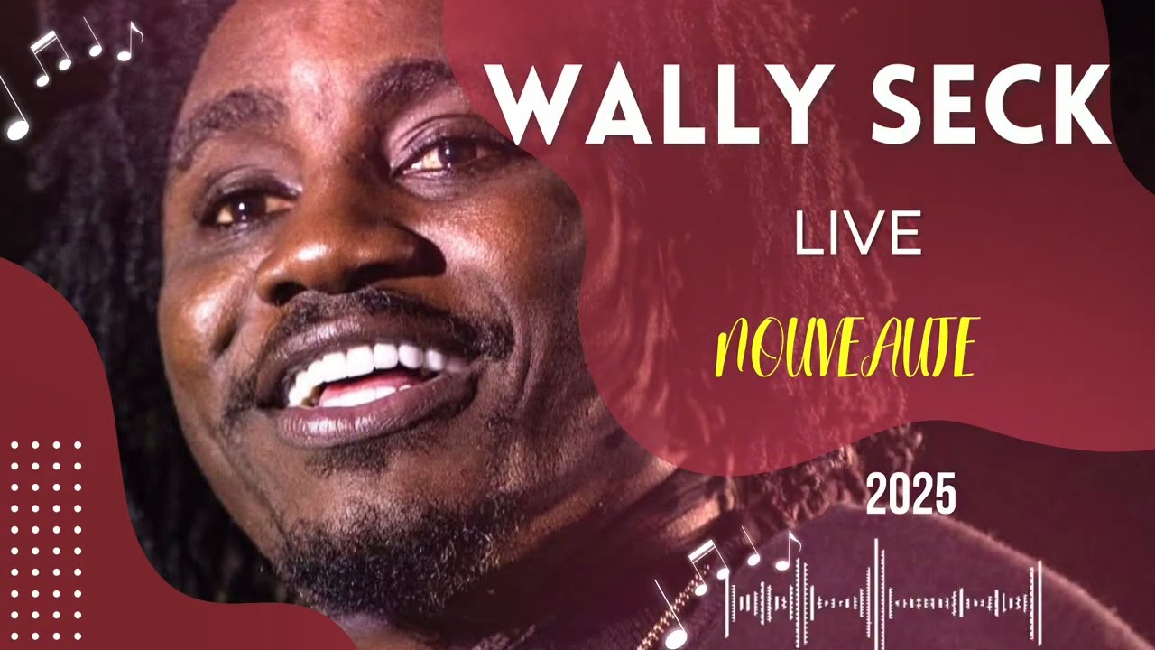 WALLY B SECK NOUVEAUTE