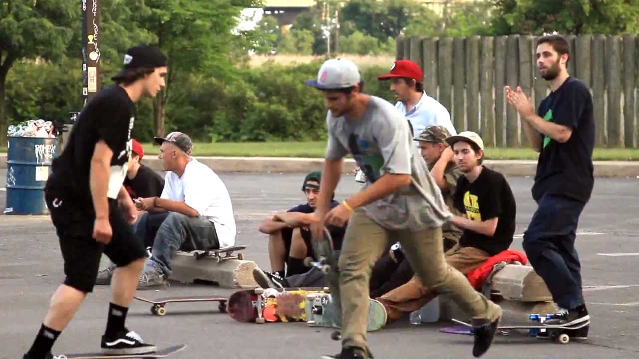 Bum Rush The Spot-Delaware Edition