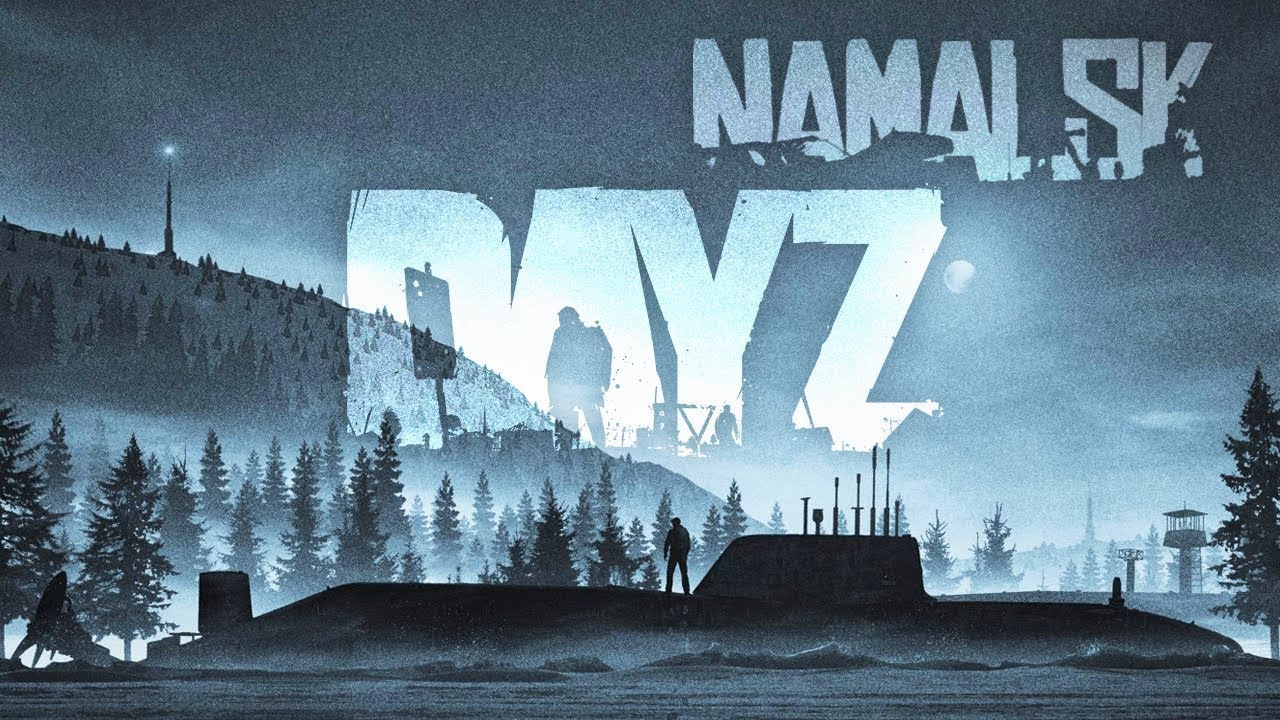 DayZ выживание на сервере Quarantine Namalsk🔴 Max Remi 🔴