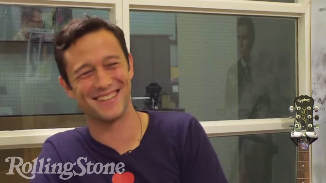 Off the Cuff: Joseph Gordon-Levitt Talks 'Looper,' 'Lincoln'