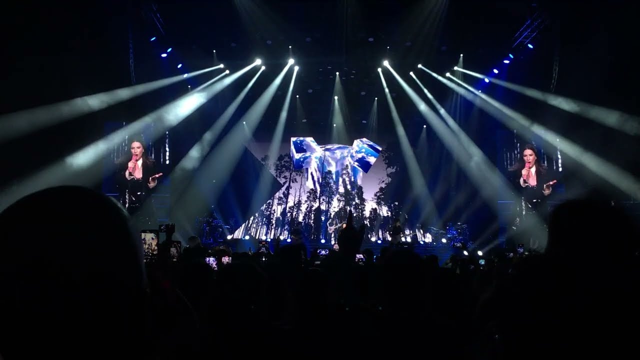 Laura Pausini — Escucha atento — 2024 Buenos Aires Argentina