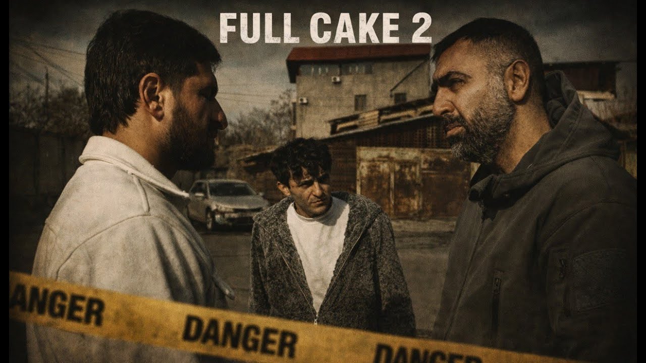 Ֆուլ քեյք/Full cake - սերիա 2